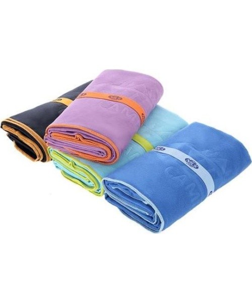 NCR12 PURPLE-RED MICROFIBRE TOWEL 180x100 NILS CAMP
