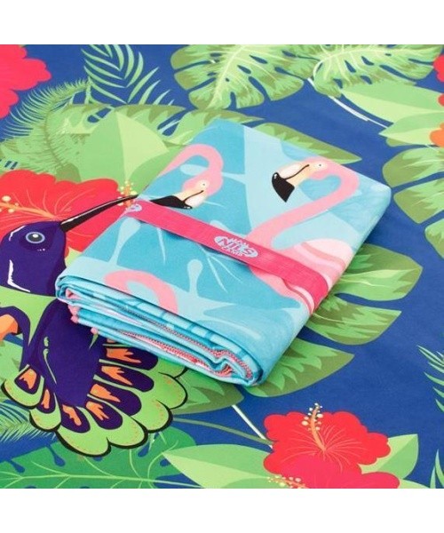 NCR14 MICROFIBRE TOWEL NILS CAMP