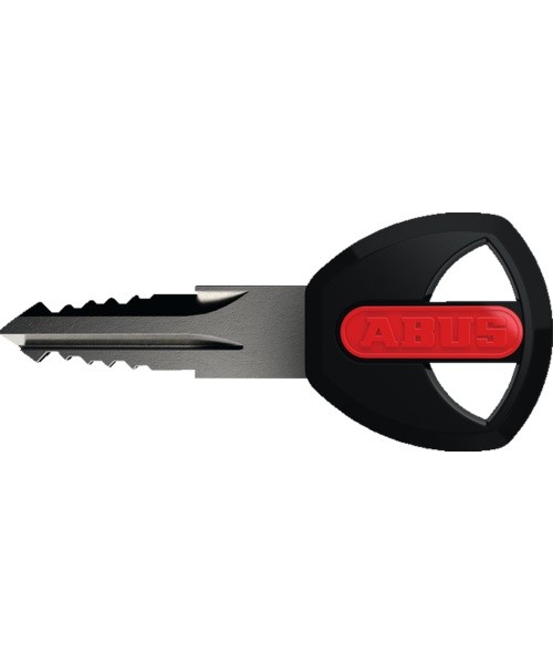 Jalgratta ketaslukk ABUS Ivy Steel-O-Chain 9210 110cm, must