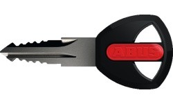 ABUS Ivy Steel-O-Chain 9210 bike chain lock 110cm, black