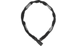 ABUS 1500 Web Chain Lock 4x600mm, Black