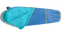 Sleeping bag Grueezi Kids Colorful Water