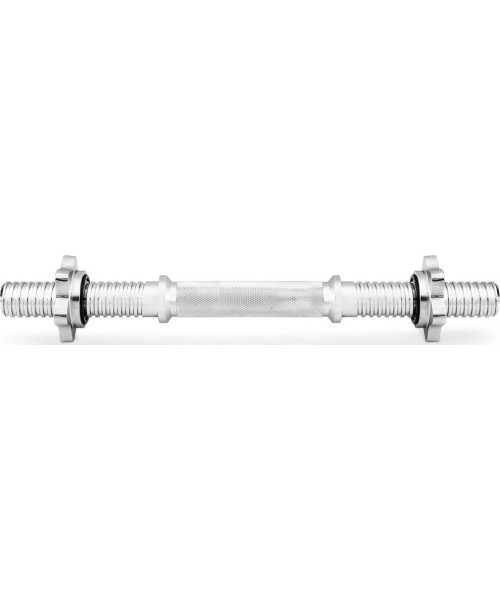 Straight Barbell Bar Marbo MW-G40-EX-SR, 30mm, 40cm