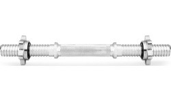 Straight Barbell Bar Marbo MW-G40-EX-SR, 30mm, 40cm