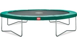 BERG Favorit Regular 380 batuut, roheline