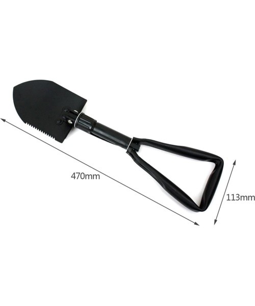 Folding Shovel inSPORTline Palagran