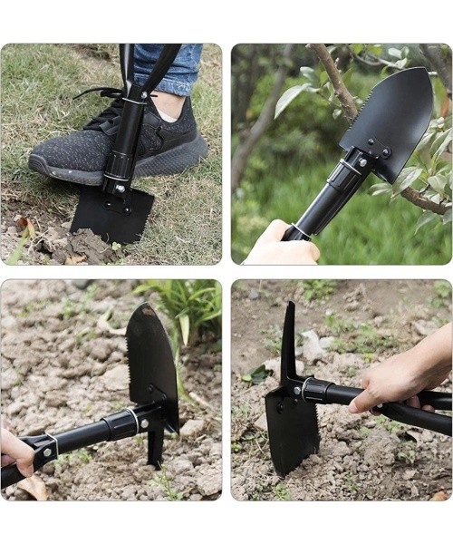 Folding Shovel inSPORTline Palagran