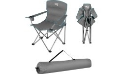NC3079 GRAY-GREEN CAMPING CHAIR NILS CAMP