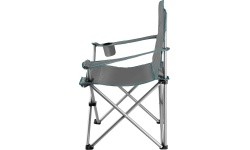 NC3079 GRAY-GREEN CAMPING CHAIR NILS CAMP