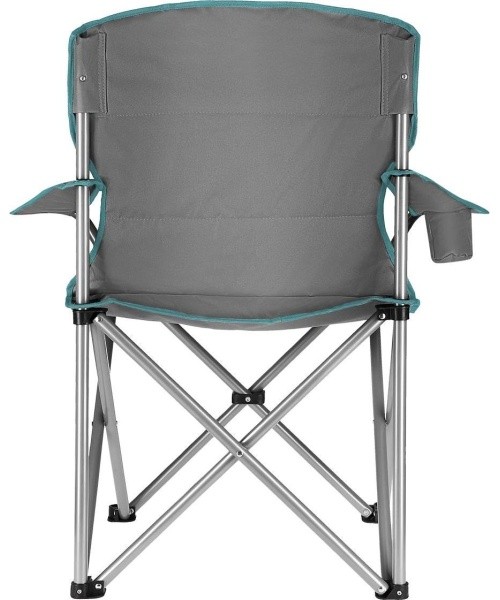 NC3079 GRAY-GREEN CAMPING CHAIR NILS CAMP