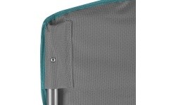 NC3079 GRAY-GREEN CAMPING CHAIR NILS CAMP