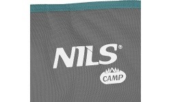 NC3079 GRAY-GREEN CAMPING CHAIR NILS CAMP