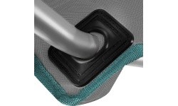 NC3079 GRAY-GREEN CAMPING CHAIR NILS CAMP
