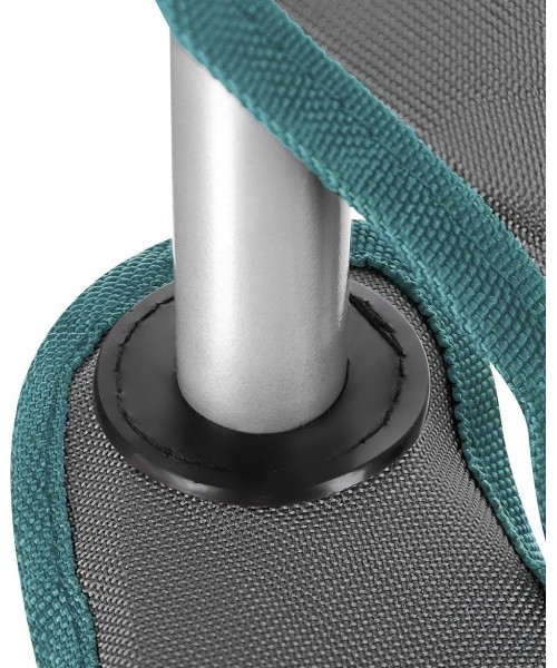 NC3079 GRAY-GREEN CAMPING CHAIR NILS CAMP