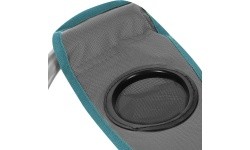 NC3079 GRAY-GREEN CAMPING CHAIR NILS CAMP