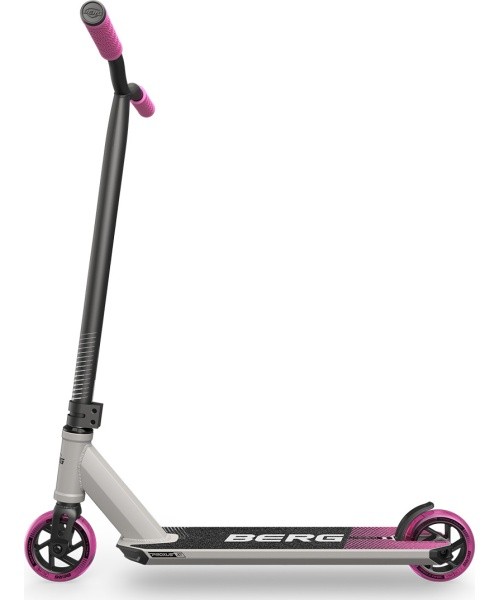 Tõukeratas BERG Proxus X1 Grey/Pink