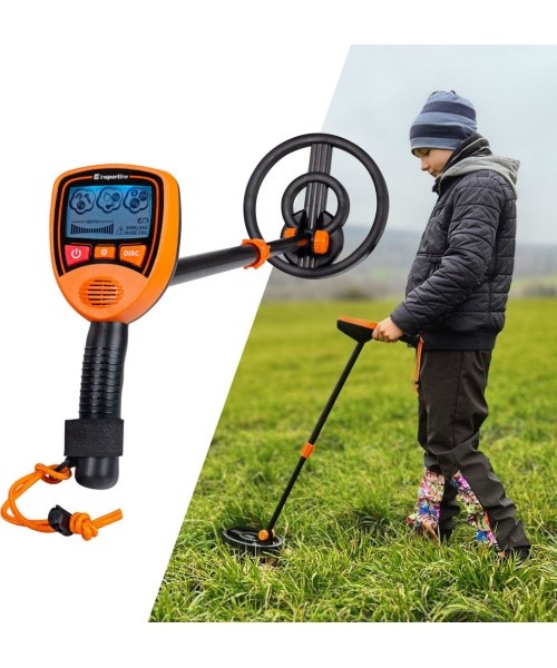 Kid's metal detector inSPORTline Goldino