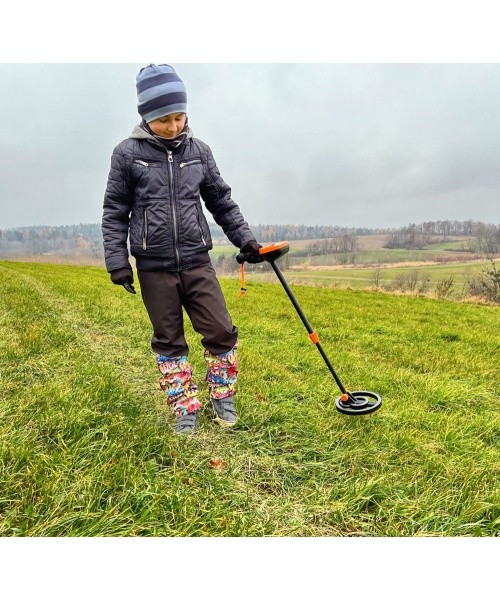 Kid's metal detector inSPORTline Goldino