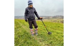 Kid's metal detector inSPORTline Goldino