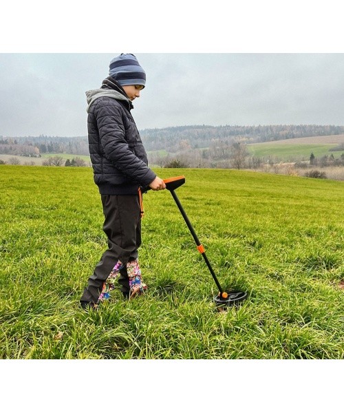 Kid's metal detector inSPORTline Goldino