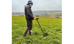 Kid's metal detector inSPORTline Goldino