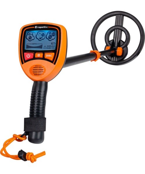 Kid's metal detector inSPORTline Goldino