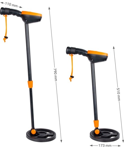 Kid's metal detector inSPORTline Goldino