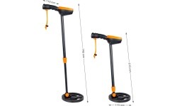 Kid's metal detector inSPORTline Goldino