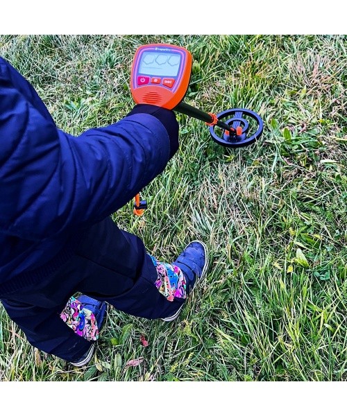 Kid's metal detector inSPORTline Goldino