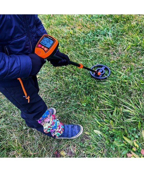 Kid's metal detector inSPORTline Goldino