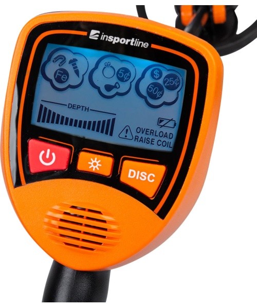 Kid's metal detector inSPORTline Goldino