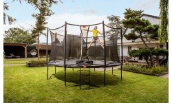 BERG SPORTS Favorit InGround 200 Grey