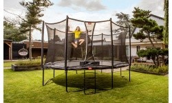BERG Favorit Regular 270 Grey + Safety Net Comfort