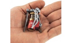 Matkataskulamp Robens Fire Titanium