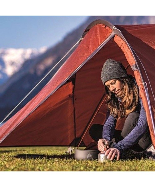 Matkataskulamp Robens Fire Titanium