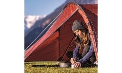 Matkataskulamp Robens Fire Titanium