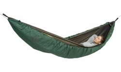 Amazonas võrkkiige soojustus „Underquilt“