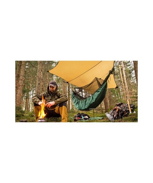 Amazonas võrkkiige soojustus „Underquilt“