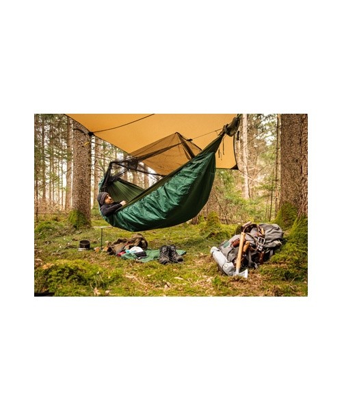 Amazonas võrkkiige soojustus „Underquilt“