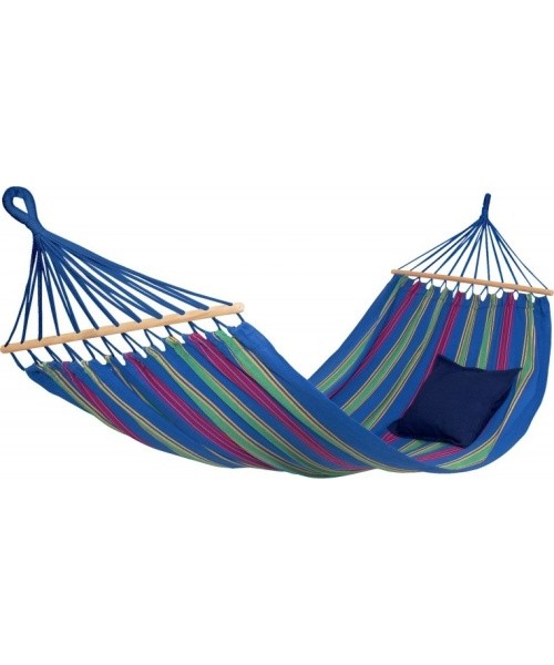 Hammock Amazonas Aruba with EllTex material, blue