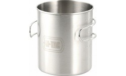 M-Tac cup with folding handle