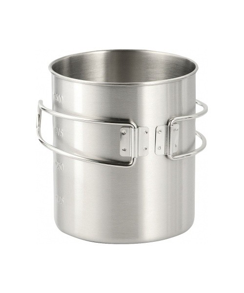 M-Tac cup with folding handle
