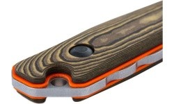 Nuga Benchmade 15017-1 Hidden Canyon Hunter