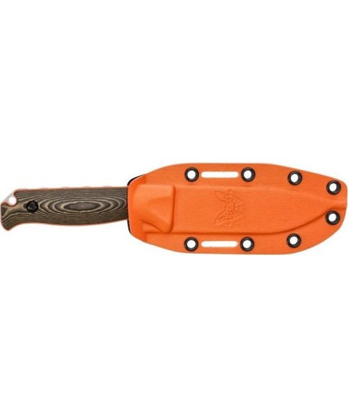Nuga Benchmade 15002-1 Saddle Mountain Skinner