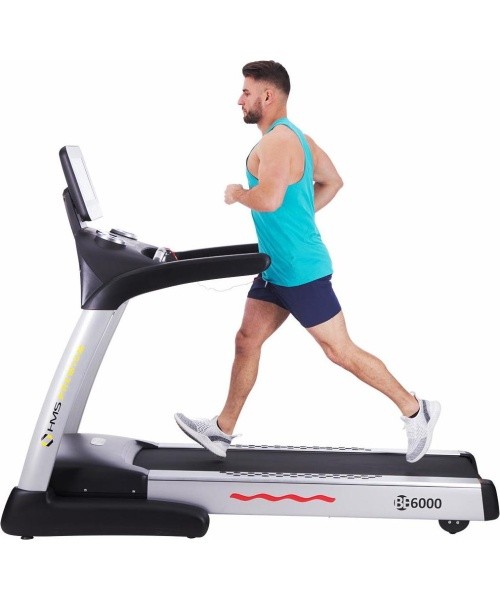 BE6000 ELECTRIC TREADMILL SEMI COMERCIAL HMS PREMIUM