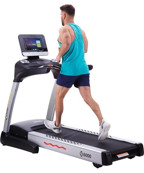 BE6000 ELECTRIC TREADMILL SEMI COMERCIAL HMS PREMIUM