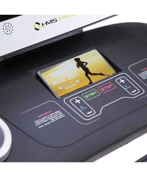 BE6000 ELECTRIC TREADMILL SEMI COMERCIAL HMS PREMIUM
