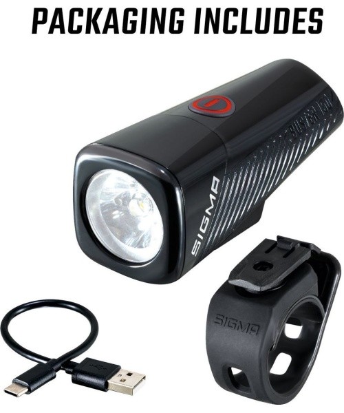 Sigma Buster 150 USB Front Light