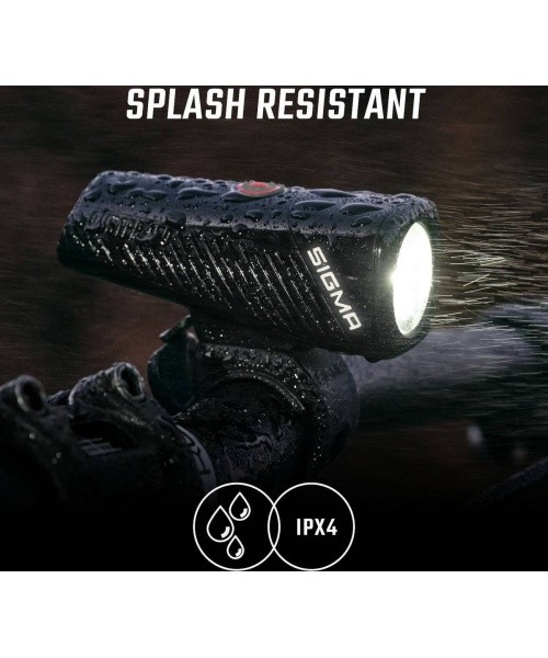 Sigma Buster 150 USB Front Light