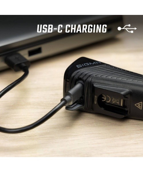 Sigma Buster 150 USB Front Light